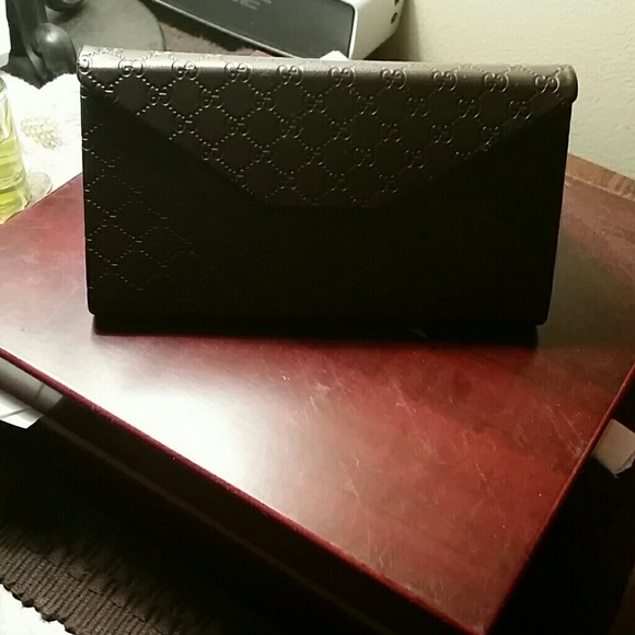 Gucci Sunglass Case