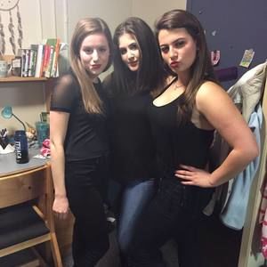 Meet your Posher, Michaela