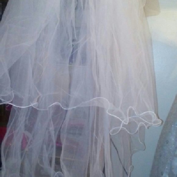 Fingertip Veil