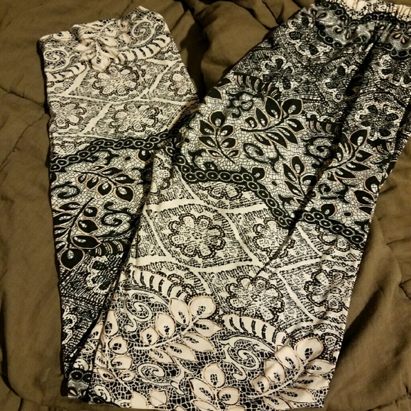 Buskins Leggings
