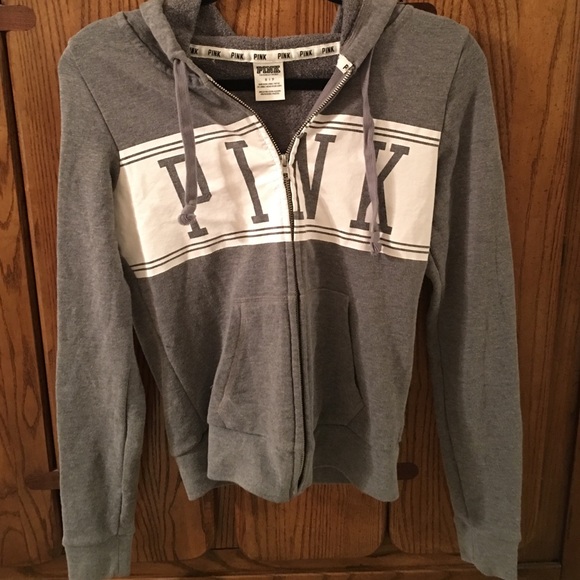 Victoria's Secret zip up