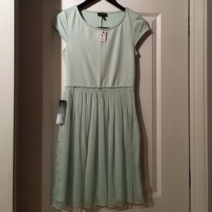NWT The Limited, mint green dress