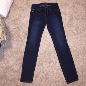Lucky Brand Lolita Skinny jeans