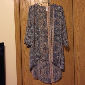 🔻🔻NWOT🔻🔻 beautiful western style cardigan