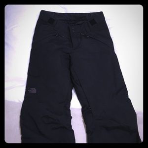 FINAL SALE The North Face Ski Snow Pants