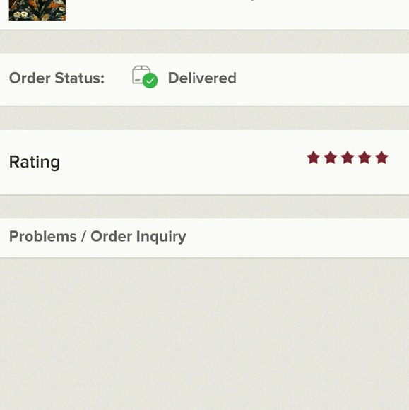 Available in NEW LISTING 🎃 Fall Floral Leggings - Picture 3 of 3