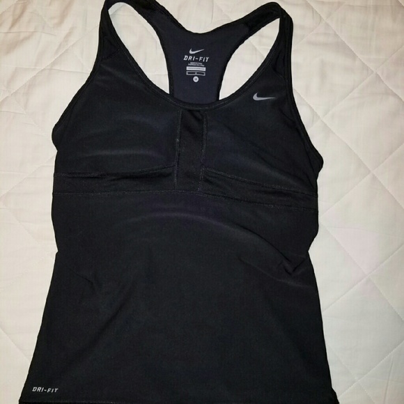 Dri- fit tank top medium