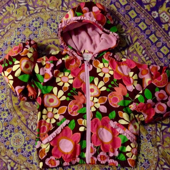 🌺HANNAH ANDERSSON JACKET - SIZE 110🌺