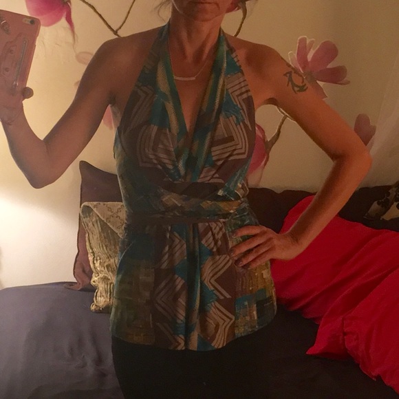 Halter Top - Picture 3 of 4