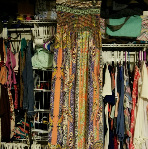 Maxi dress