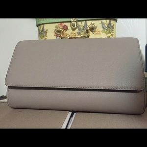 NWOT H&M taupe shoulder bag