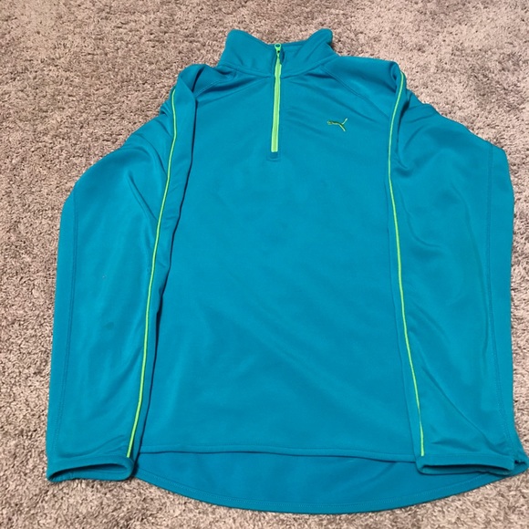 Puma pull over