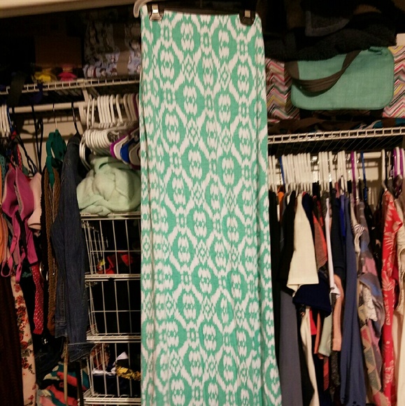 Maxi skirt