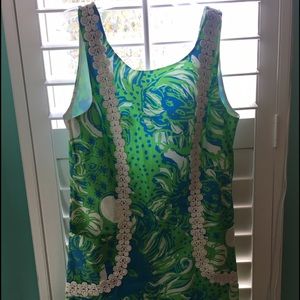 LILLY PULITZER DRESS 💟💟💟