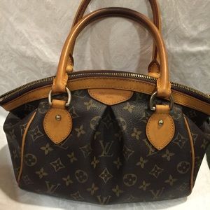 Authentic Louis Vuitton Tivoli