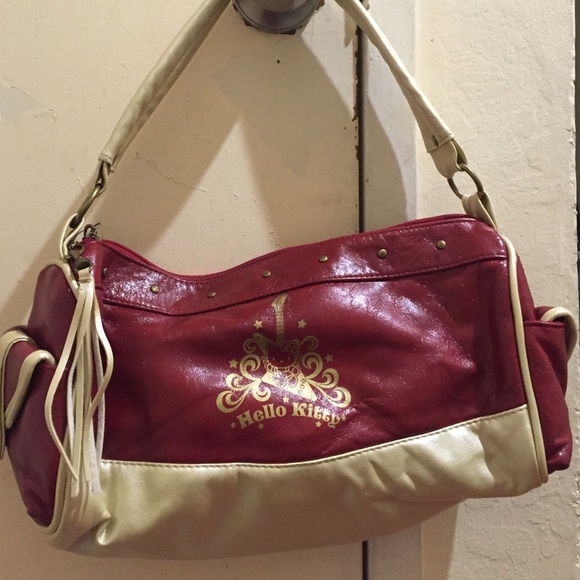 Hello Kitty Shoulder Bag