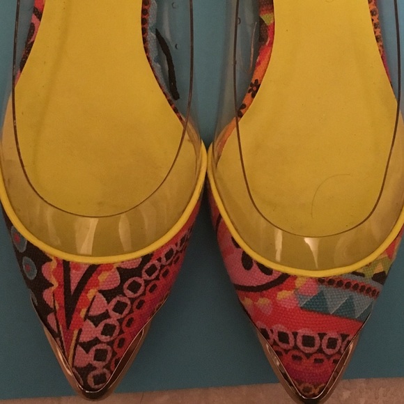 BeBe flats