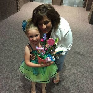 Meet your Posher, Laurie