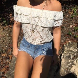 boho top