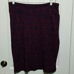 LuLaRoe Cassie Skirt
