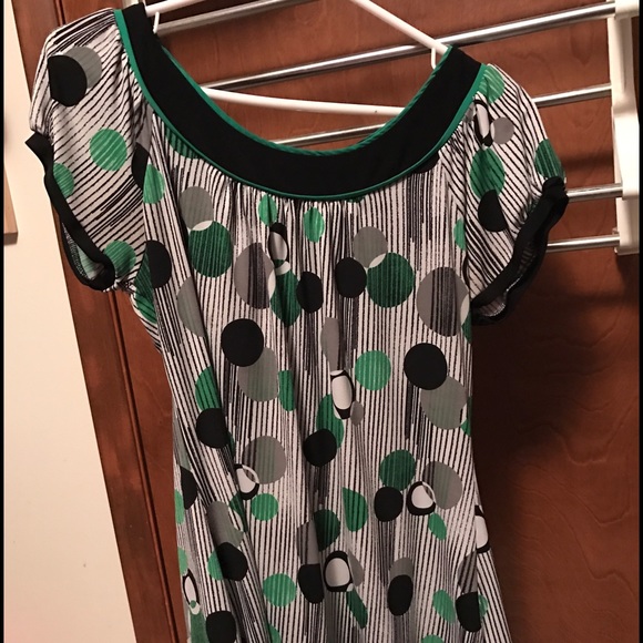 Dressy shirt