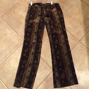 Nanette Lapore gorgeous fall pants.
