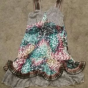 Kessley Dress Size large Gently worn once