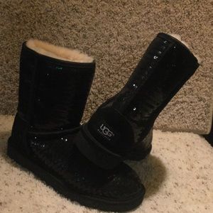 Authentic UGG Australian boots