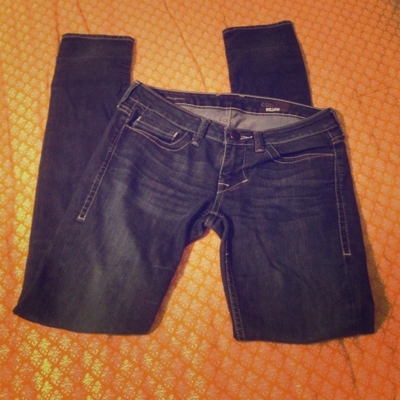 William Rast Ultra Skinny Jeans