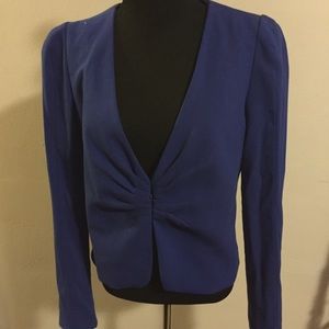 Royal Blue Blazer