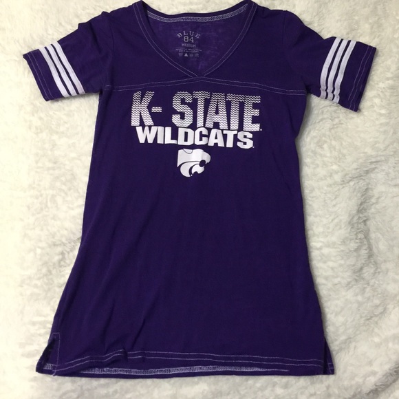 K-State shirt