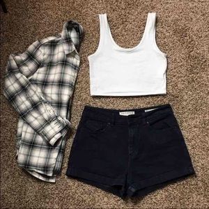 Bullhead "mom shorts"