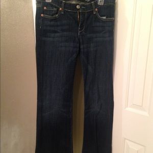 Seven7 'Dojo' flare jeans