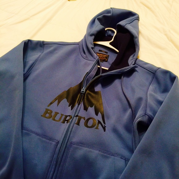 Burton jacket, men, size xl