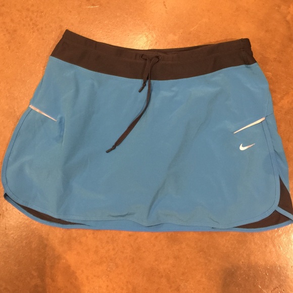 Nike running skirt