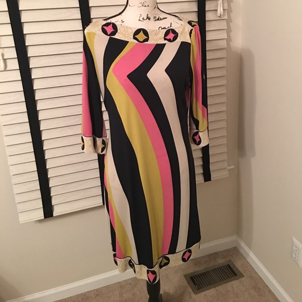 Ali Ro Retro Style Dress