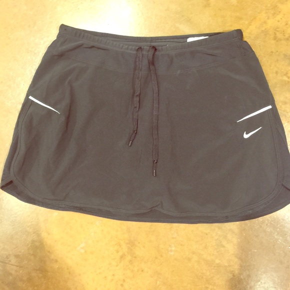 Nike running skirt