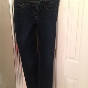 EUC. Citizens of Humanity straight leg jean