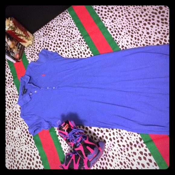 Short sport dress Ralph Lauren