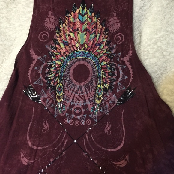 Muscle tee - Picture 2 of 2