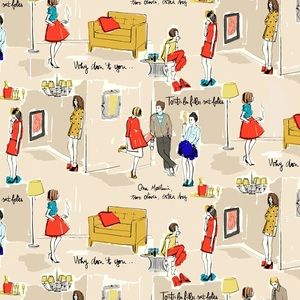 Meet your Posher, Audrey