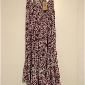 American Eagle floral dress!