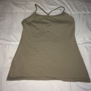 Lululemon yoga shirt