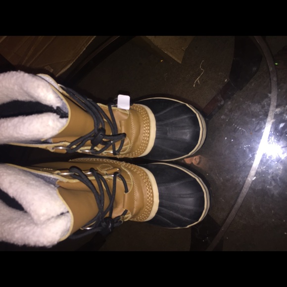 Winter boot