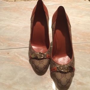 Gucci heels