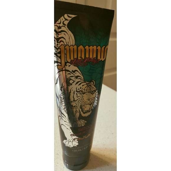 JWOWW Tattoo Color Protectant
