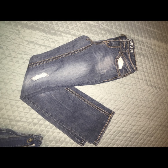 Size 5 Mossimo bootcut jeans