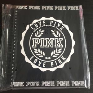 VS PINK planner