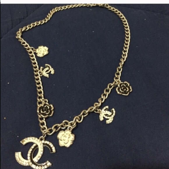 Beautiful necklaces