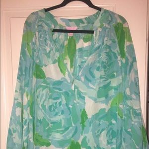 Lilly Elsa Top! XL
